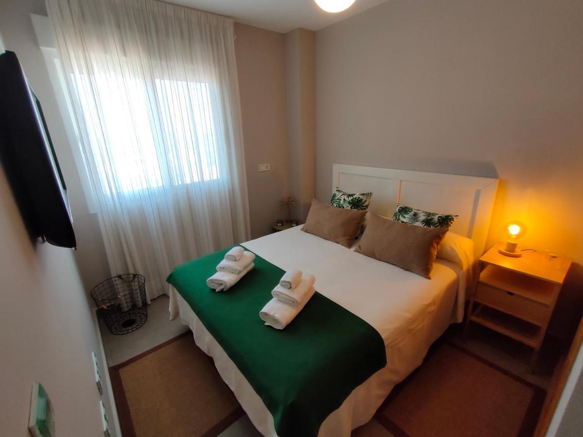 Veneziola Paraiso Apartment La Manga del Mar Menor Buitenkant foto