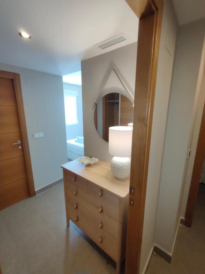 Veneziola Paraiso Apartment La Manga del Mar Menor Buitenkant foto