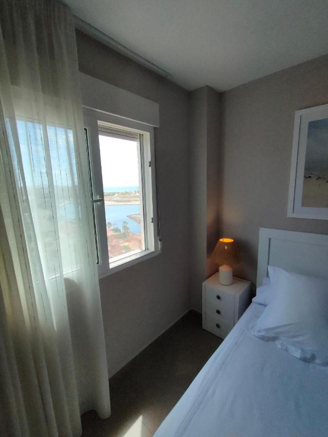 Veneziola Paraiso Apartment La Manga del Mar Menor Buitenkant foto