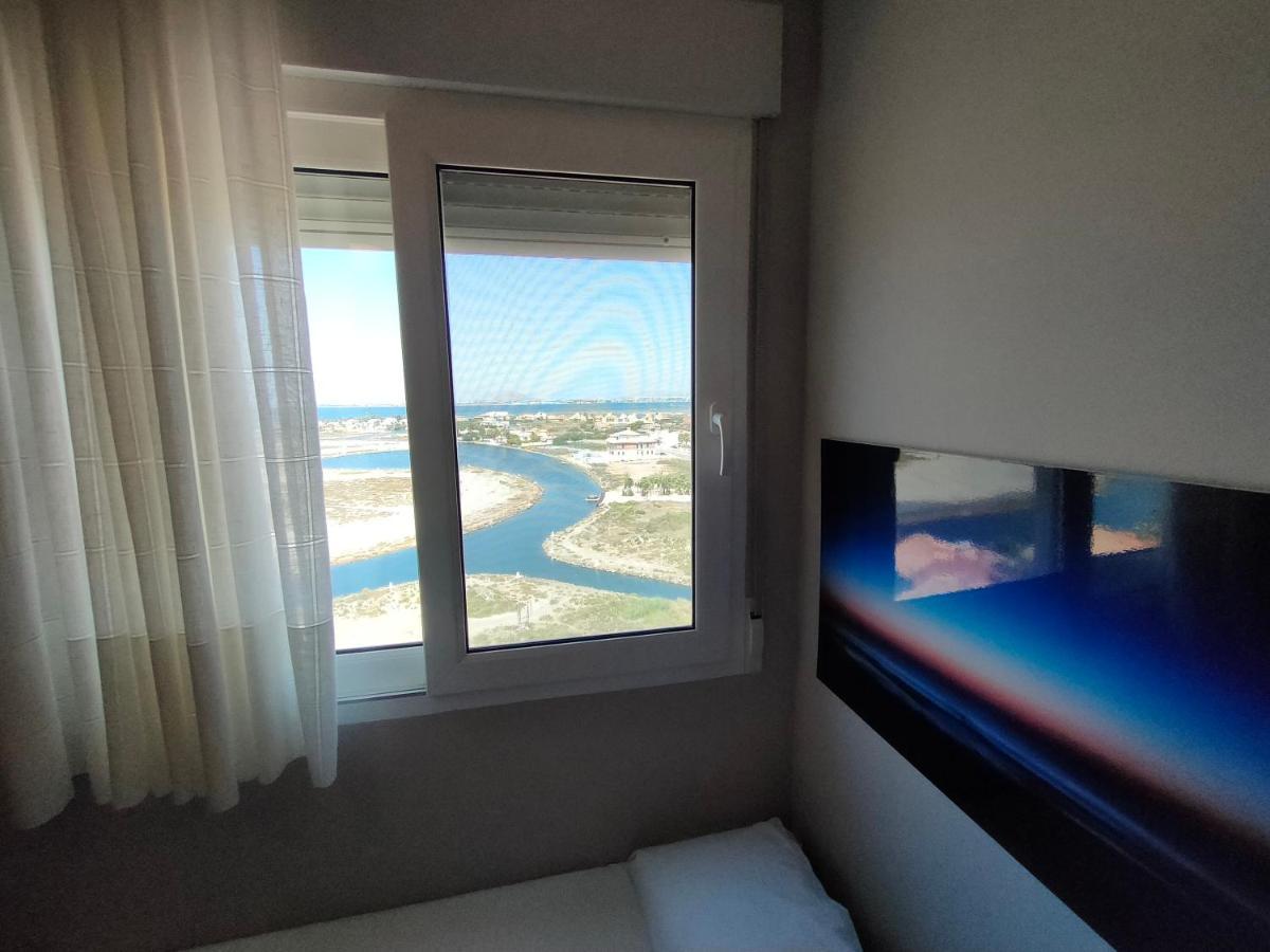 Veneziola Paraiso Apartment La Manga del Mar Menor Buitenkant foto