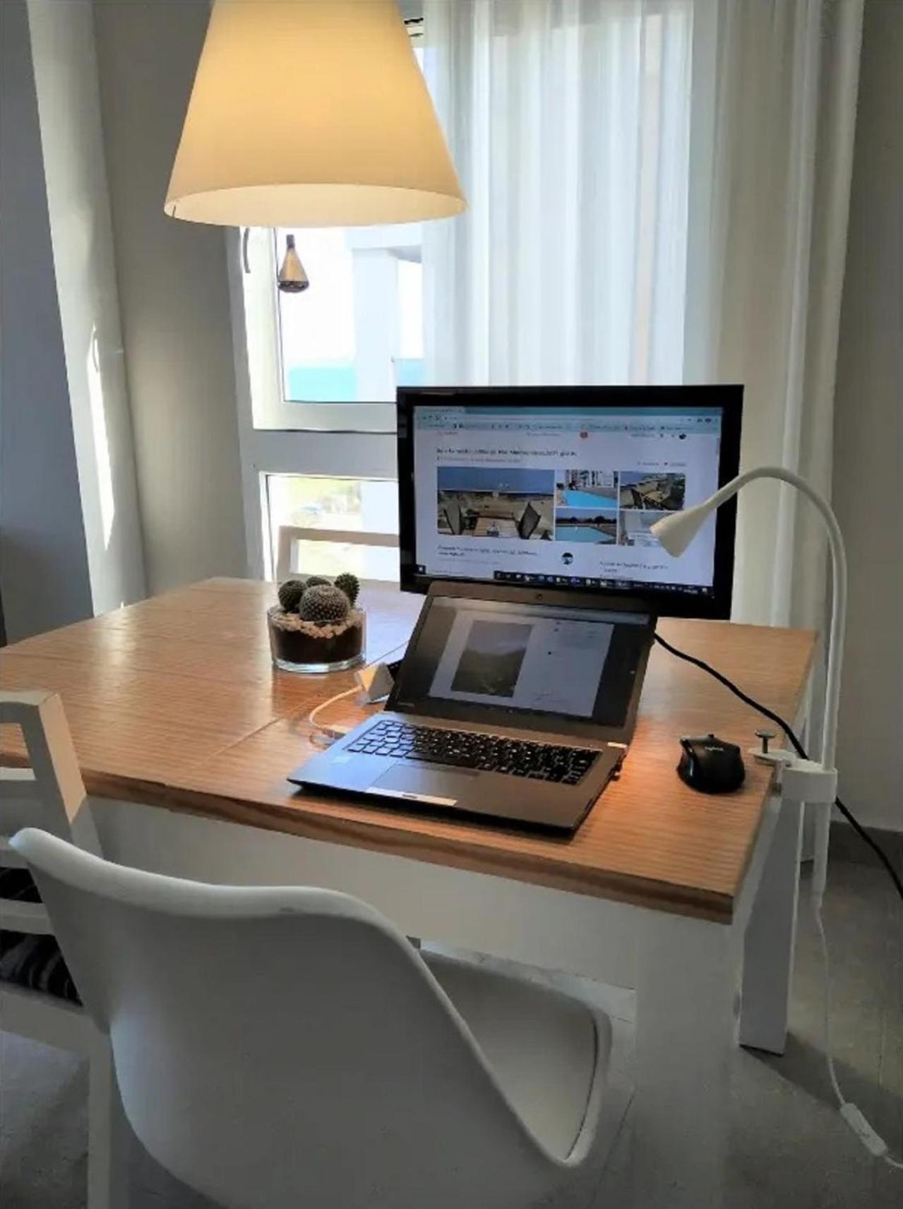 Veneziola Paraiso Apartment La Manga del Mar Menor Buitenkant foto